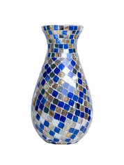 VON CASA Mosaic Vase - MARKET 99