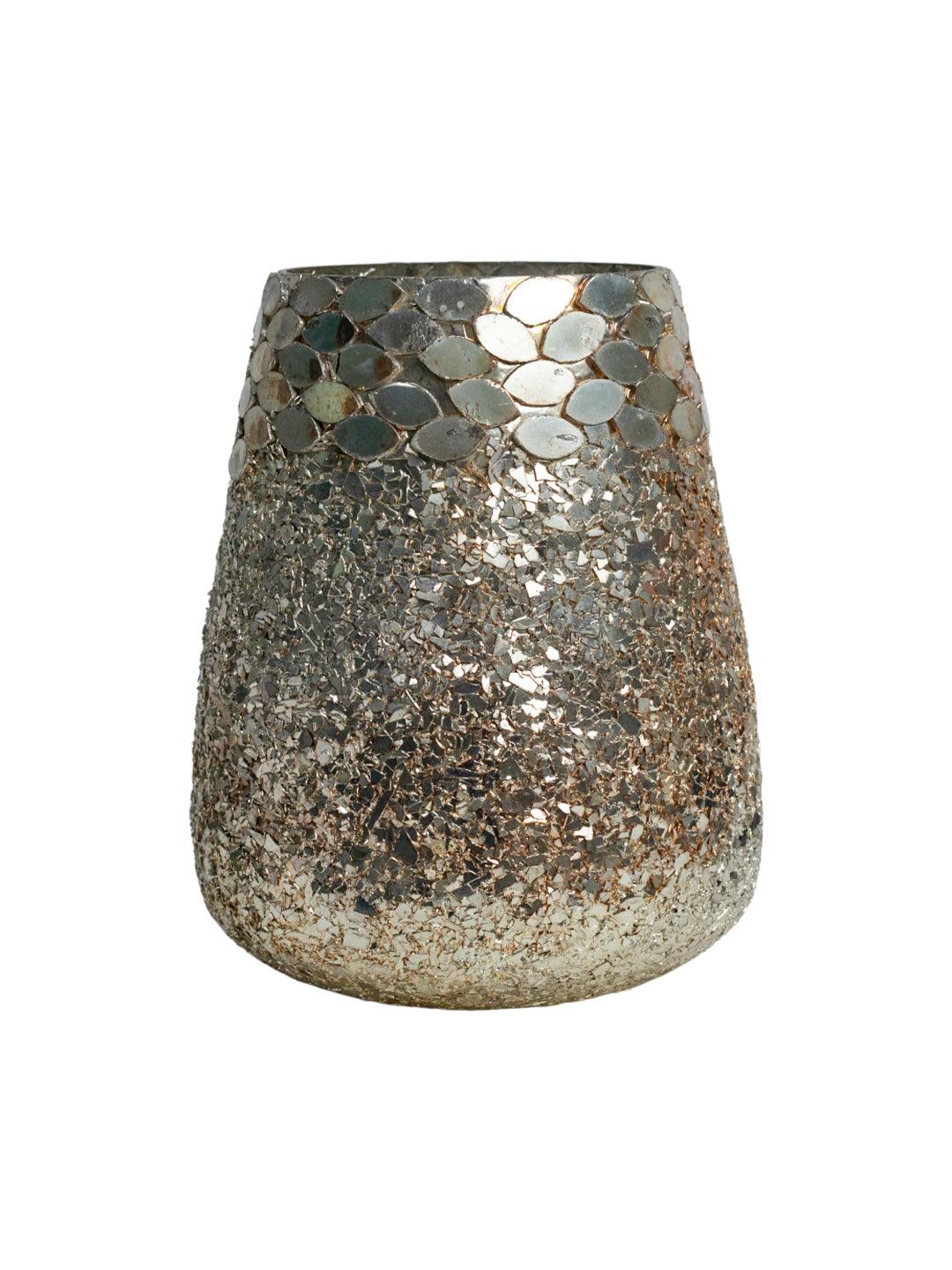 VON CASA Mosaic Vase - MARKET 99