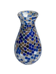 VON CASA Mosaic Vase - MARKET 99