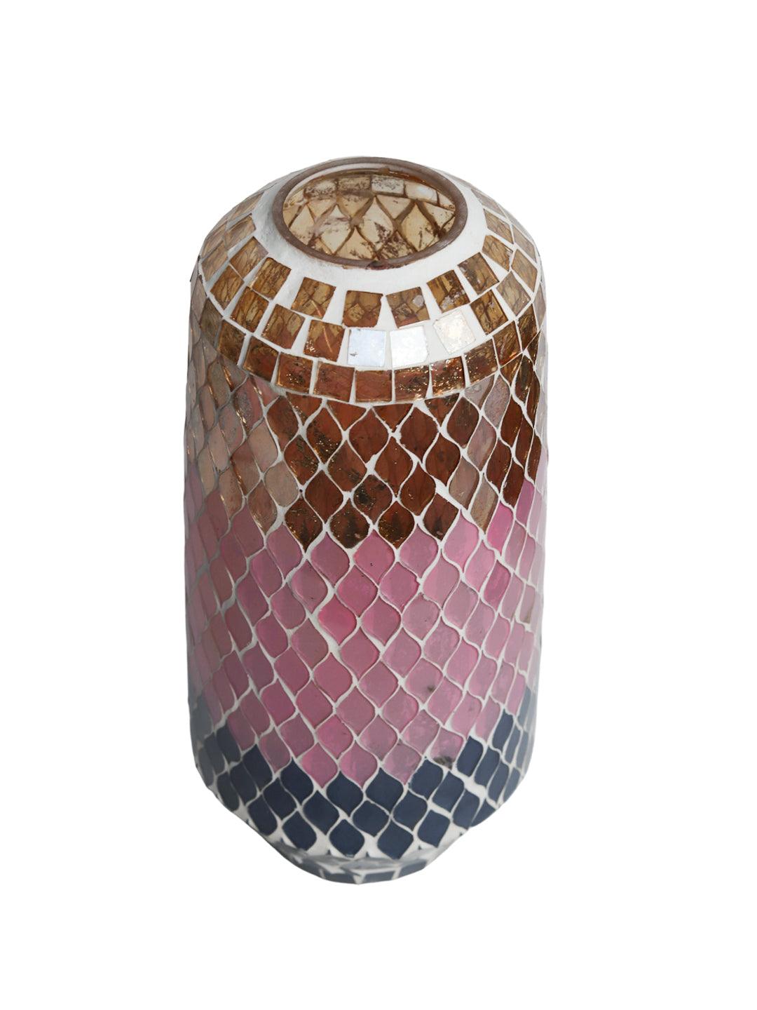 VON CASA Mosaic Vase - MARKET 99