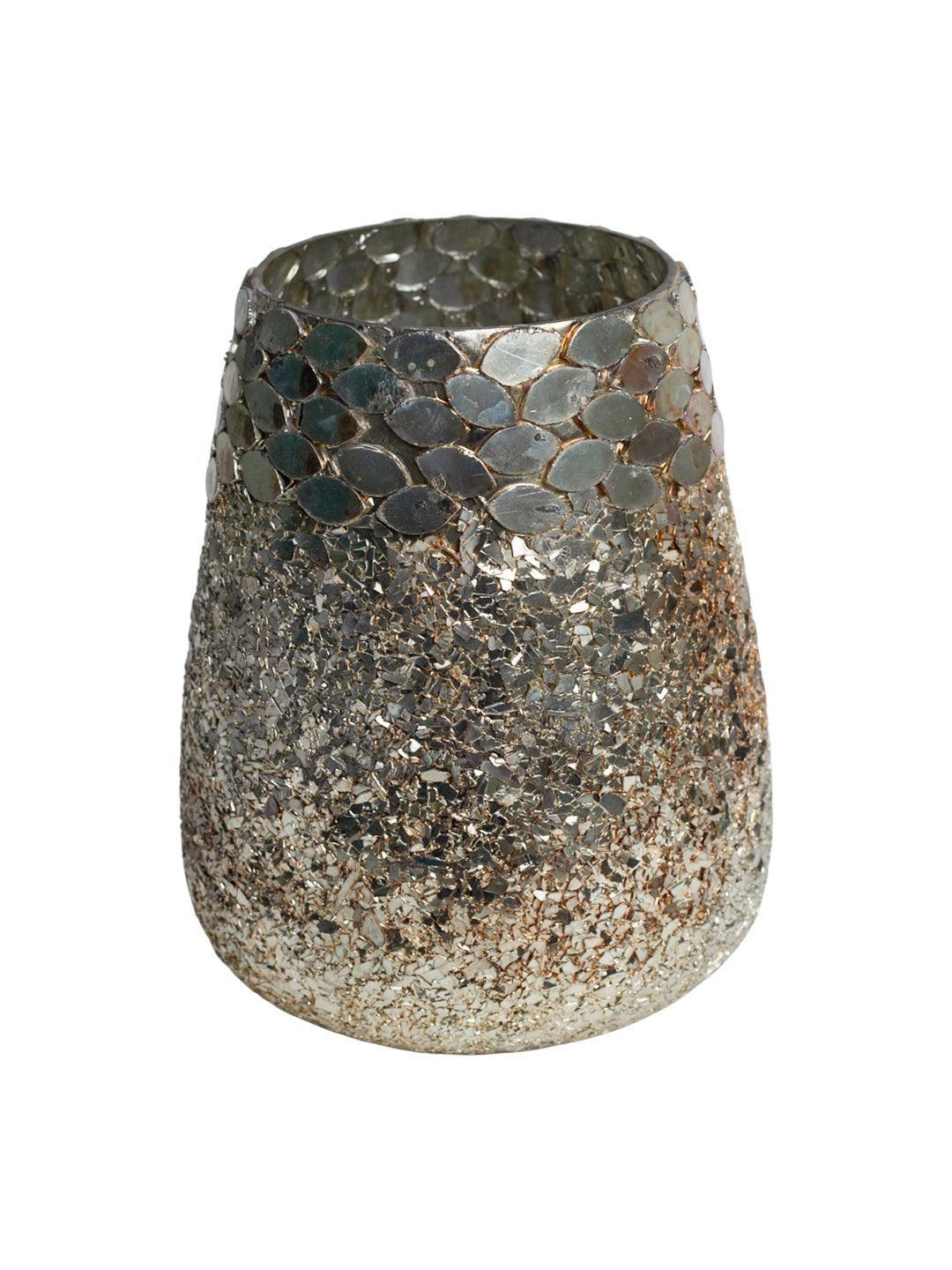 VON CASA Mosaic Vase - MARKET 99