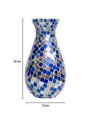 VON CASA Mosaic Vase - MARKET 99