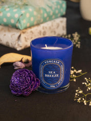 VON CASA Sea Breeze Candle - MARKET 99