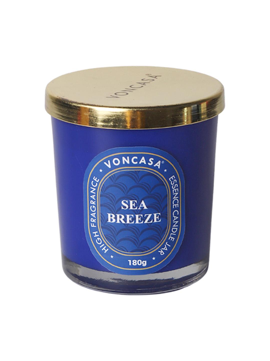 VON CASA Sea Breeze Candle - MARKET 99