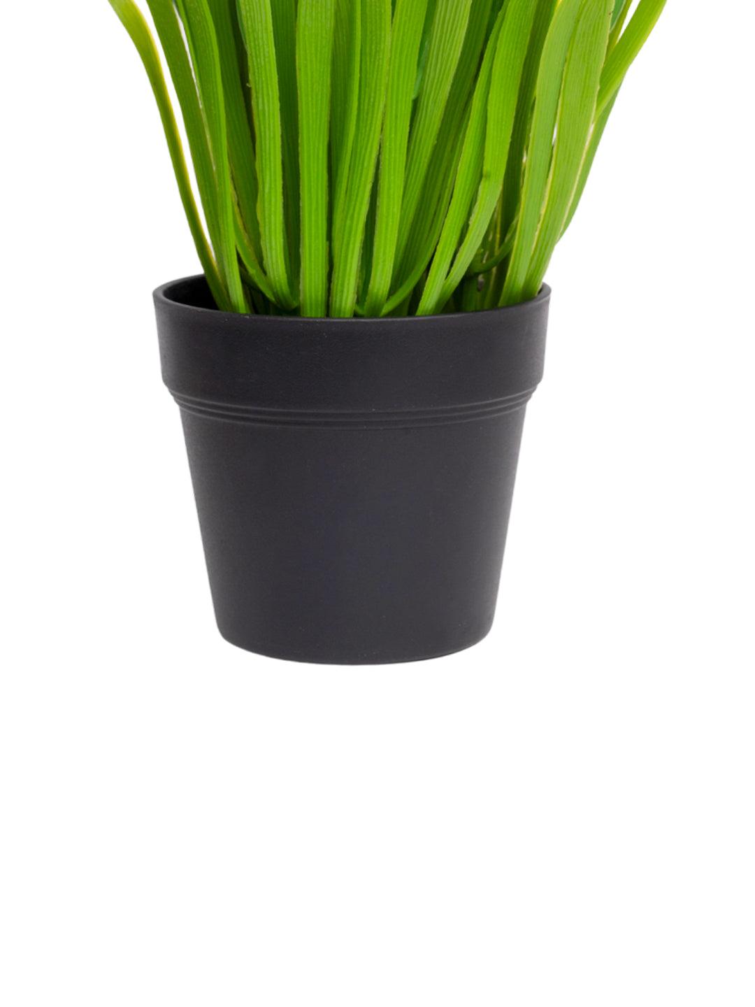 VON CASA Yellow Lily Artificial Potted Plant - MARKET 99