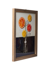 Wall Décor Painting - Fruit Flower Pot - MARKET 99
