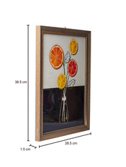 Wall Décor Painting - Fruit Flower Pot - MARKET 99