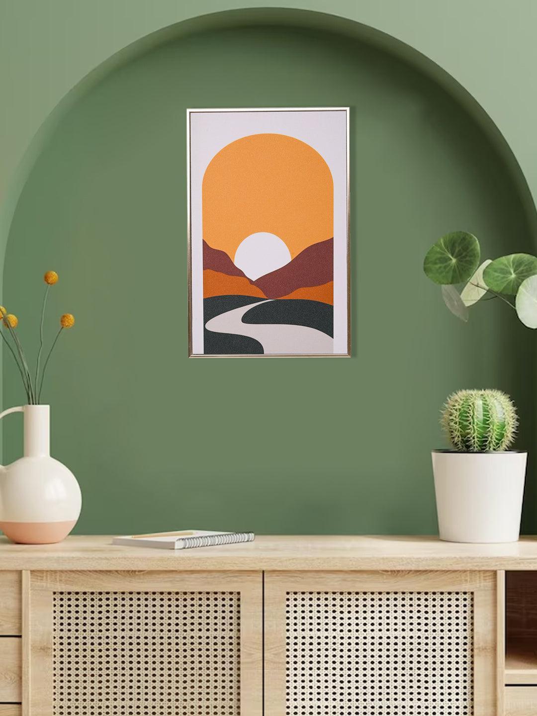 Wall Décor Painting - Landscape - MARKET 99