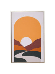 Wall Décor Painting - Landscape - MARKET 99