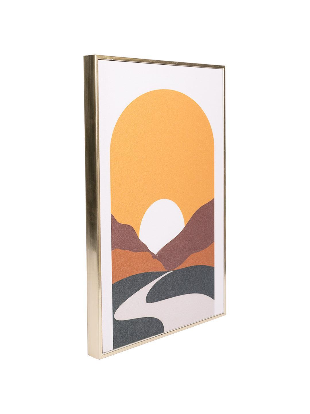 Wall Décor Painting - Landscape - MARKET 99