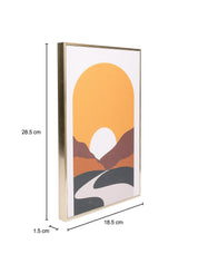 Wall Décor Painting - Landscape - MARKET 99