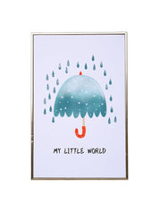 Wall Décor Painting - Umbrella - MARKET 99