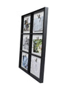Wall Photo Frame - 15 X 20 Inch (Black) - MARKET 99