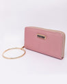 Wallet, Purse, for Women, Pink, Rexine - MARKET 99