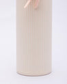 Water Bottle, for Home, Office, School, or Gym, Ivory, Plastic & Glass, 310 mL - MARKET 99