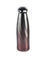 Water Bottle, Temperature Retention, Copper, Stainless Steel, 350ML - MARKET 99