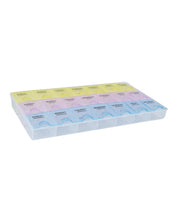 Weekly Pill Box Organizer