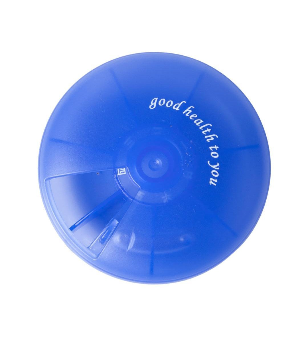 Weekly Pills Organiser Box - Blue