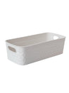 White Multipurpose Storage Basket