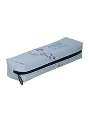 White Unicorn Cute Pencil Pouch - MARKET 99