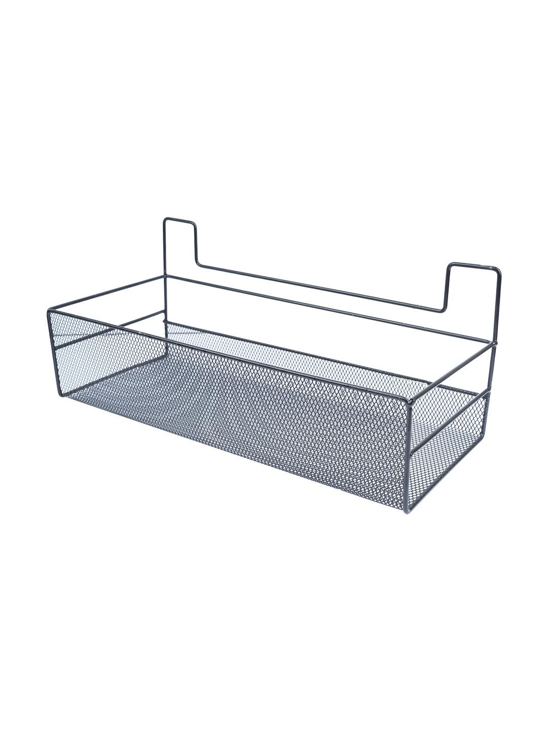 White Wall Shelf Organizer - MARKET 99