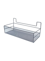 White Wall Shelf Organizer - MARKET 99