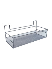 White Wall Shelf Organizer - MARKET 99