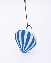 Wind Chimes, Soothing Sound, For Home & Office, Decorative Item, Blue, Iron - MARKET 99