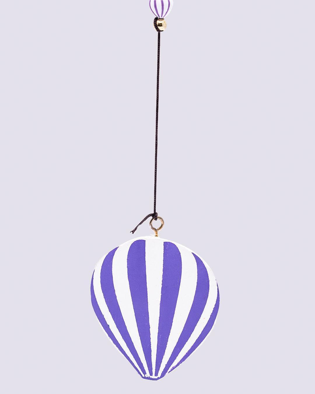 Wind Chimes, Soothing Sound, For Home & Office, Decorative Item, Purple, Iron - MARKET 99