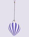 Wind Chimes, Soothing Sound, For Home & Office, Decorative Item, Purple, Iron - MARKET 99