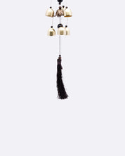 Wind Chimes, Soothing Sound, for Indoor & Outdoor Décor, Multicolour, Iron - MARKET 99