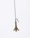 Wind Chimes, Soothing Sound, for Indoor & Outdoor Décor, Silver, Aluminium - MARKET 99