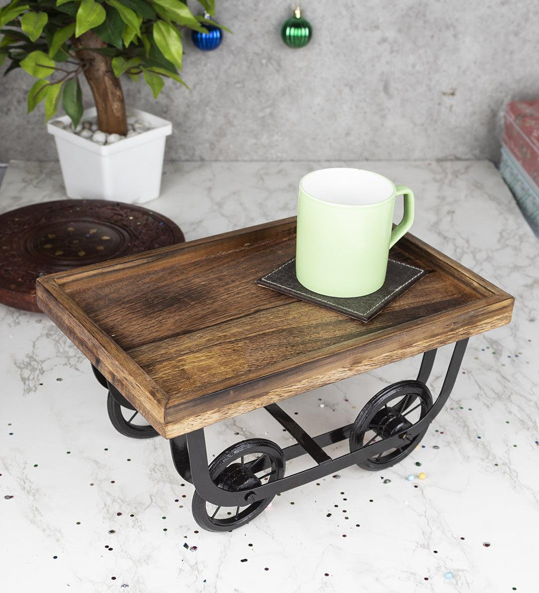 Platters Thela for 'Dining Table"