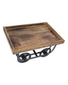 Wooden Serving Tray/Kart/Platters Thela for 'Dining Table" - MARKET 99