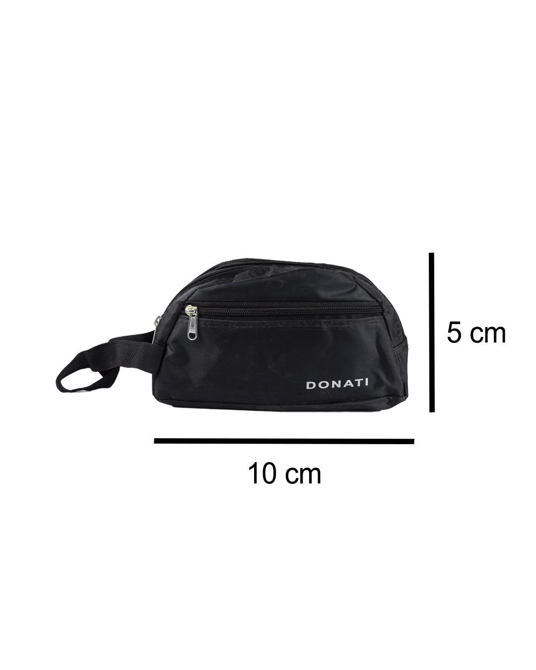 Zipped Shaving Kit Bag /Pouch/Bag for Men - (POUCH NO.3) - MARKET 99