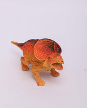 Dinosaur Toys, for Kids, Multicolour, Plastic, Set of 6 - MARKET99