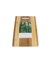 Bamboo, Chopping Board, Plain, Wooden : Finish, Multicolor