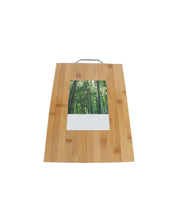 Bamboo, Chopping Board, Plain, Wooden : Finish, Multicolor