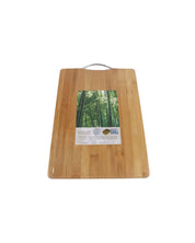 Bamboo, Chopping Board, Plain, Wooden : Finish, Multicolor