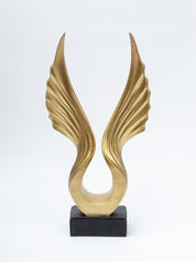 Decorative Wings Statue Home & Office Décor 15CM - 2