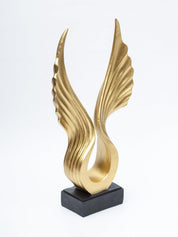 Decorative Wings Statue Home & Office Décor 15CM - 4