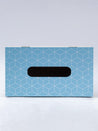 Exquisite Blue Tissue Holder Box - 5