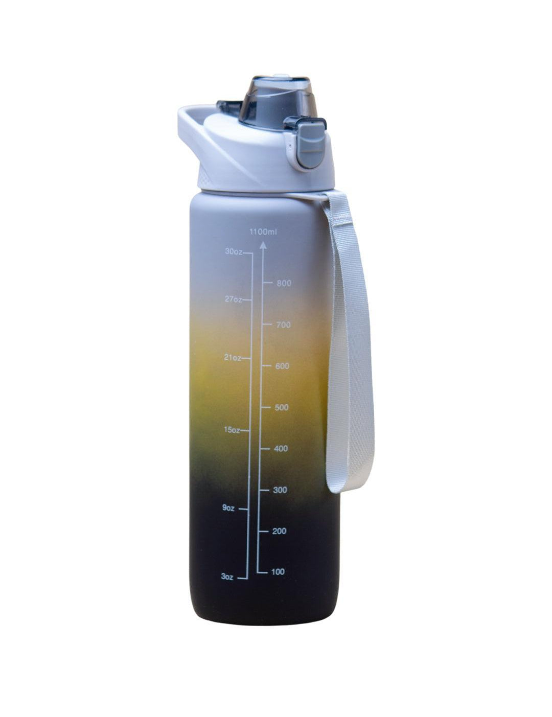 Gradiant Prints Plastic Water Storage Bottle 1100mL - 2
