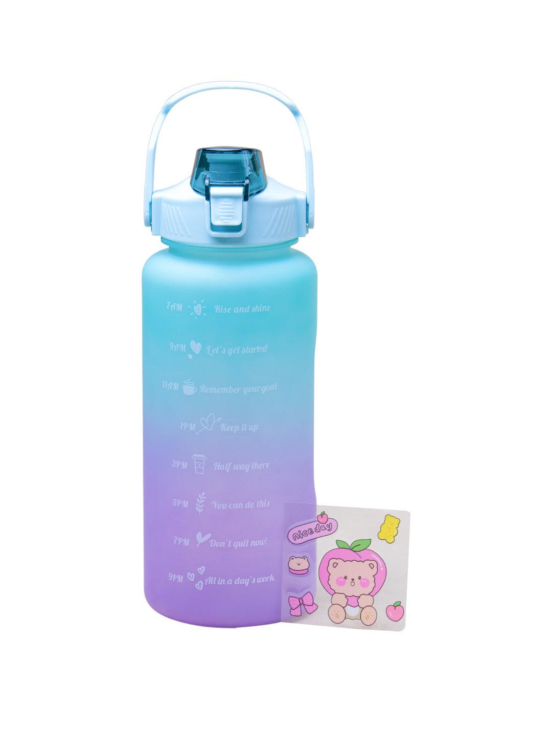 Buy Gradiant Prints Plastic Water Storage Bottle 2000mL at the best ...