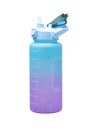 Gradiant Prints Plastic Water Storage Bottle 2000mL - 3