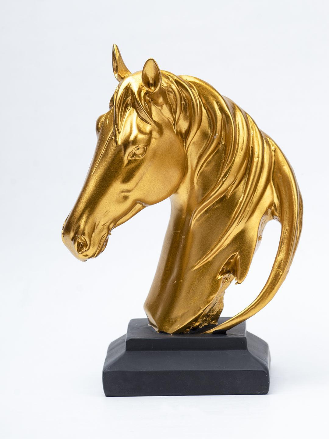 Horse Head Status Decorative Home & Office Décor 15CM - 2