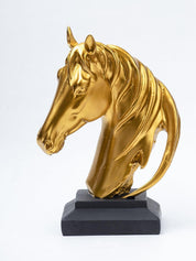 Horse Head Status Decorative Home & Office Décor 15CM - 2