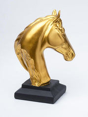 Horse Head Status Decorative Home & Office Décor 15CM - 3