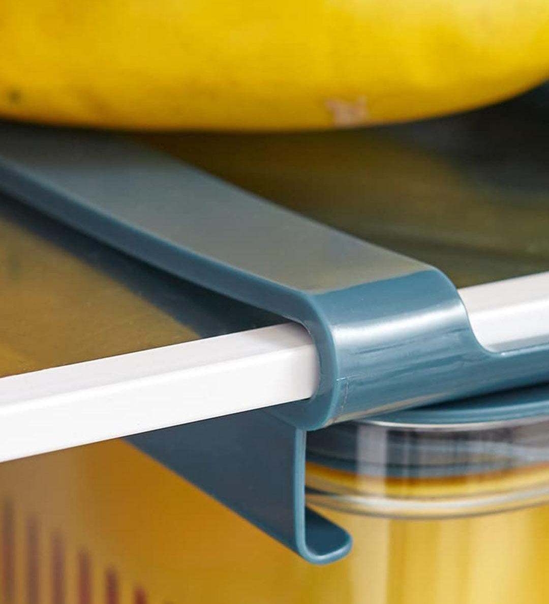 Market99 Fridge Pull-Out Fruit & Vegetables Space Saver Shelf Holder - MARKET99