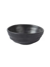 Melamine Black Round Serving Bowl (Set of 2) - MARKET 99